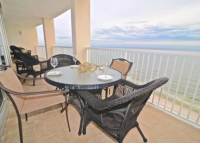 Island Tower 1702 * Gulf Shores