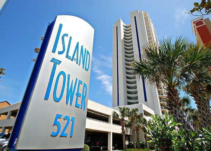 Island Tower 1702 *