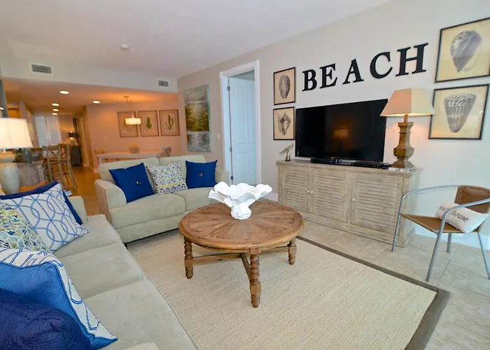 Apartment Island Tower 1702 Gulf Shores