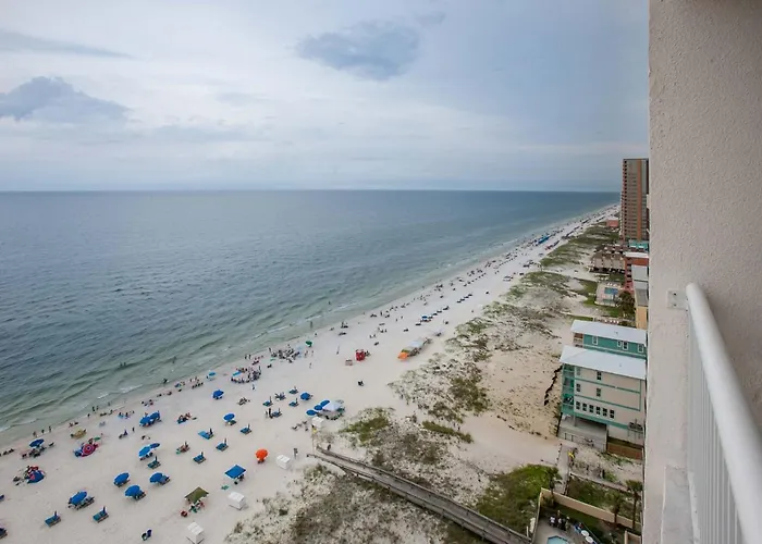 Island Tower 1702 Gulf Shores