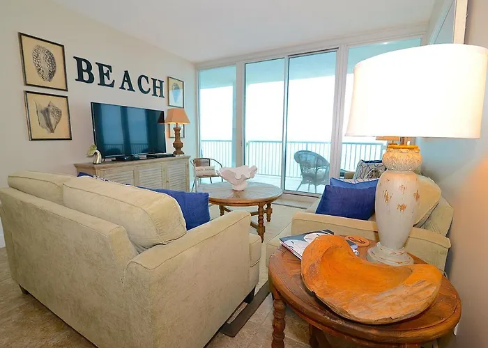 Apartment Island Tower 1702 Gulf Shores