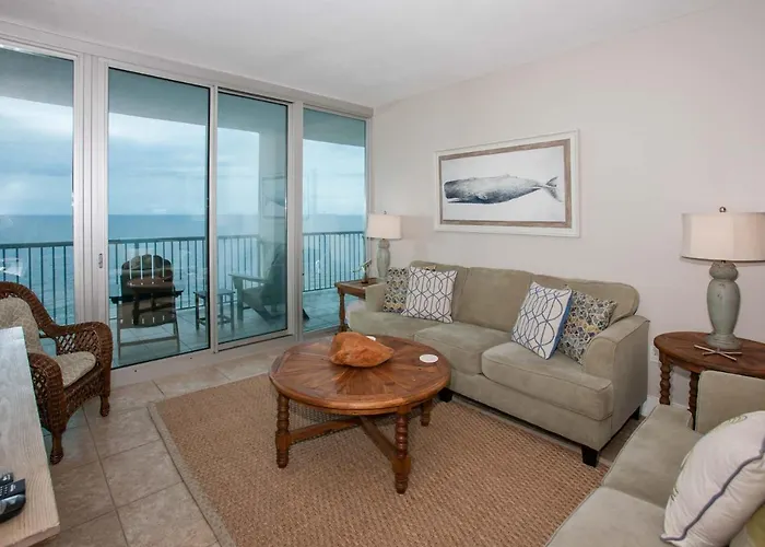 Island Tower 1702 Apartment
