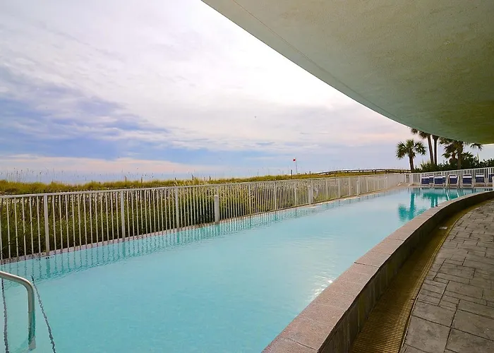 Island Tower 1702 * Gulf Shores